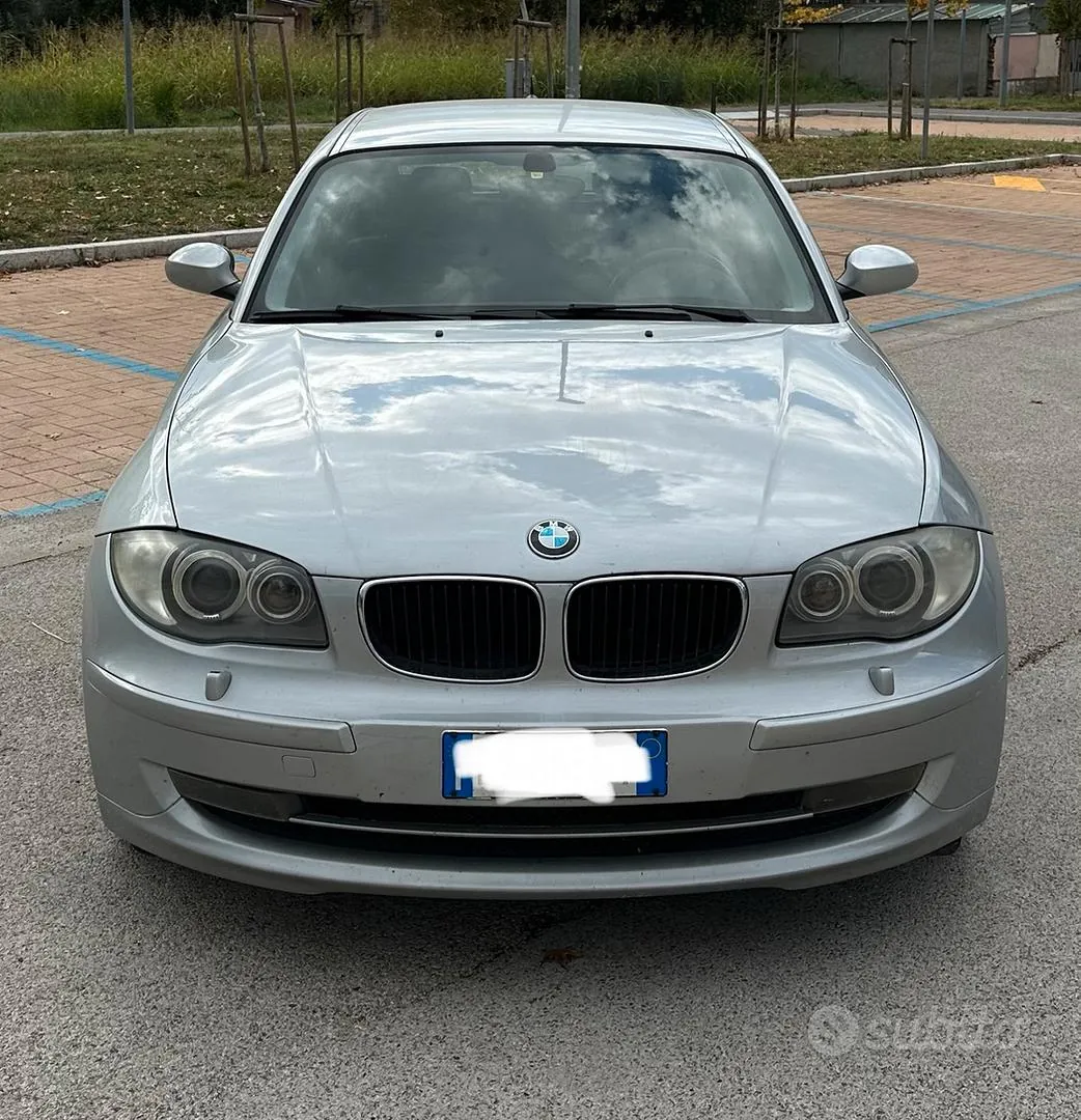BMW E87