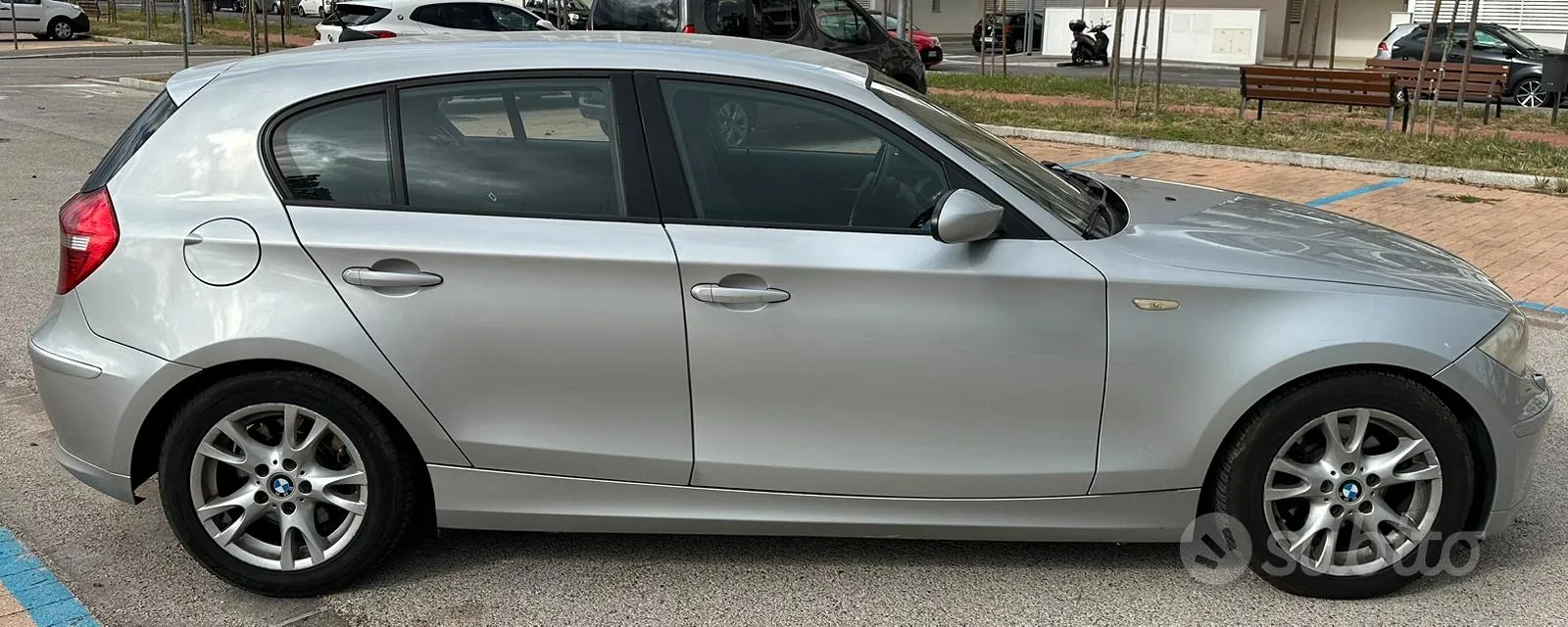 BMW E87