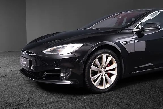 Tesla Model S 2018 photo 2