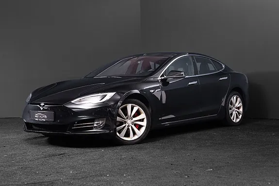 Tesla Model S 2018 photo 3