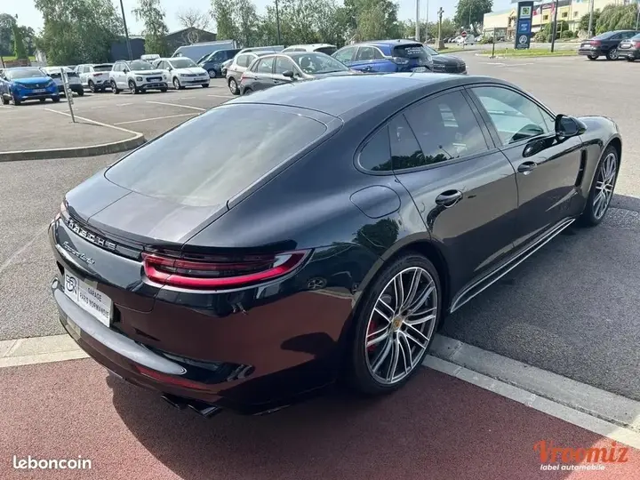 Porsche Panamera 2017 photo 3