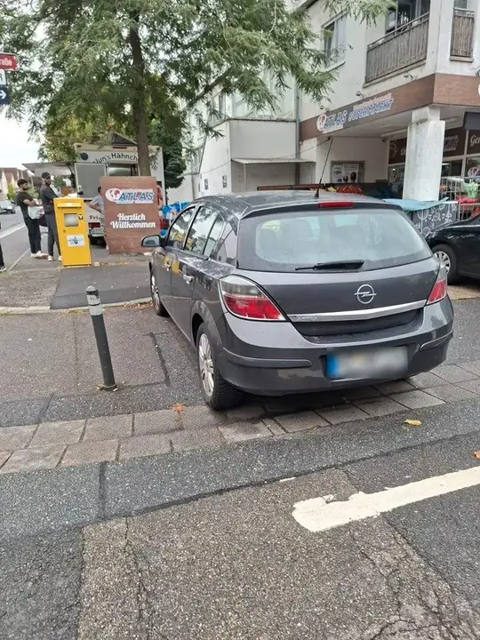 Opel Astra H