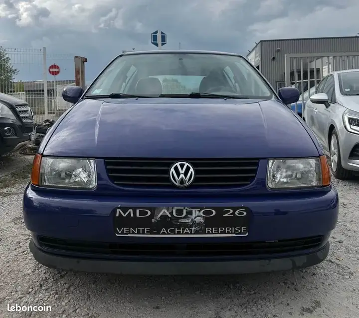 Volkswagen Polo 1995 photo 5