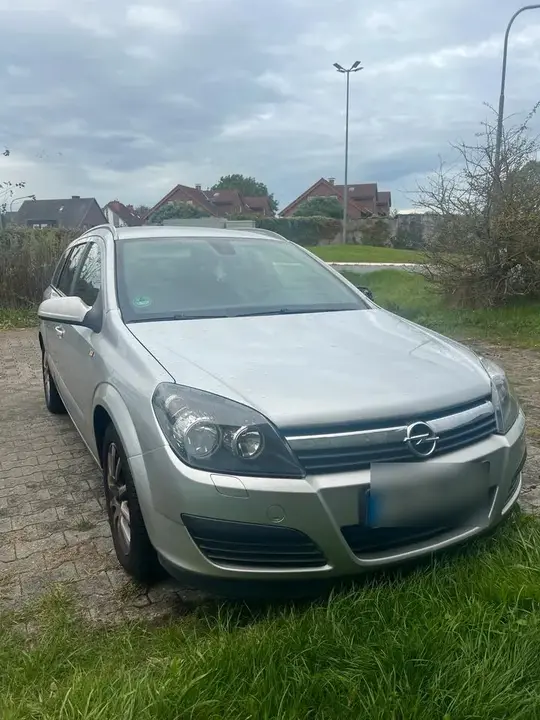 Opel Astra H
