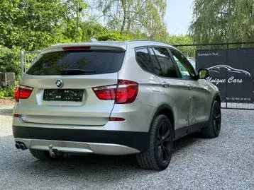 BMW X3 2013 photo 2