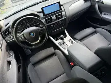 BMW X3 2013 photo 3