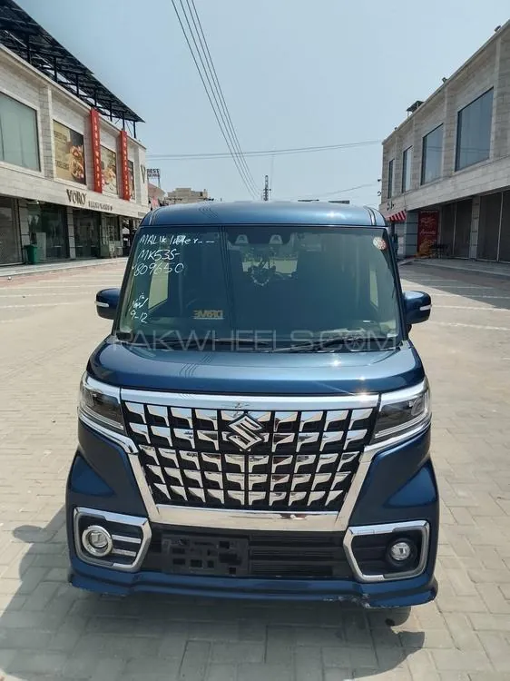 Suzuki Spacia