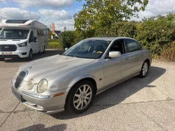 Jaguar S-Type