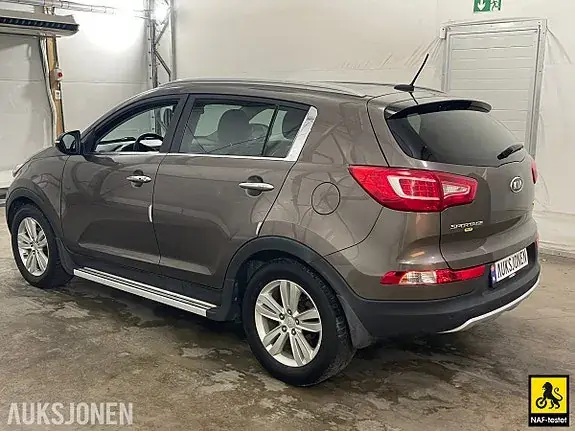 Kia Sportage 2011 photo 2