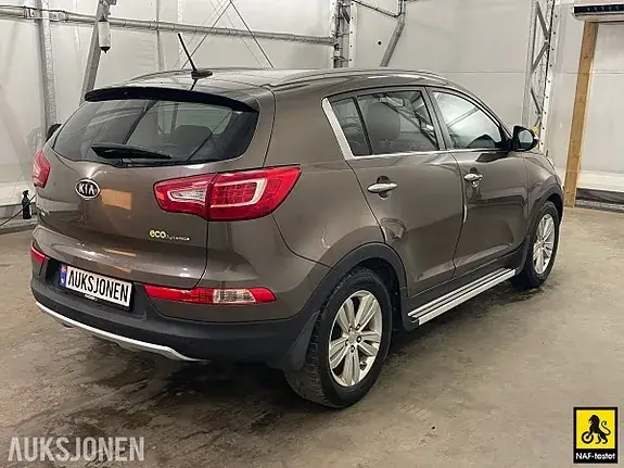 Kia Sportage 2011 photo 5