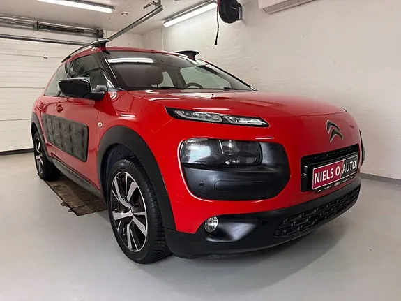 Citroen C4 Cactus 2014 photo 2