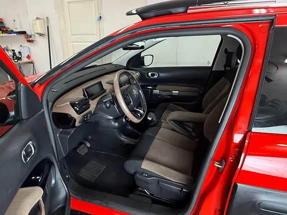 Citroen C4 Cactus 2014 photo 5
