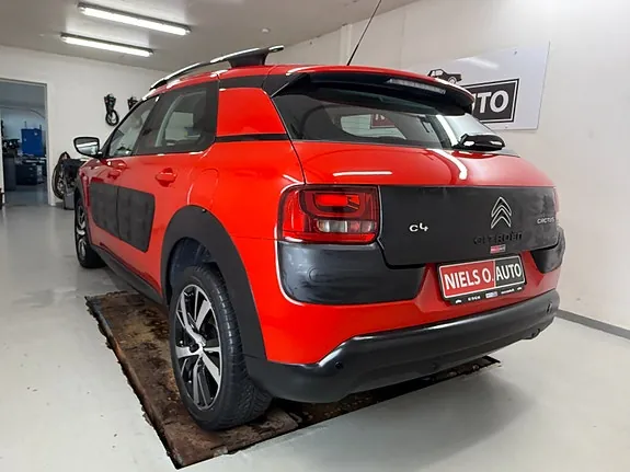 Citroen C4 Cactus 2014 photo 3