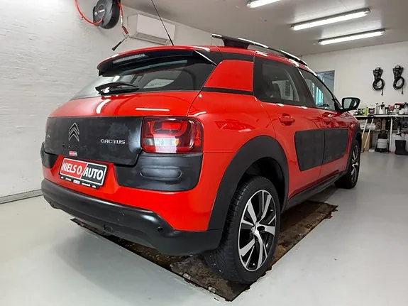 Citroen C4 Cactus 2014 photo 4