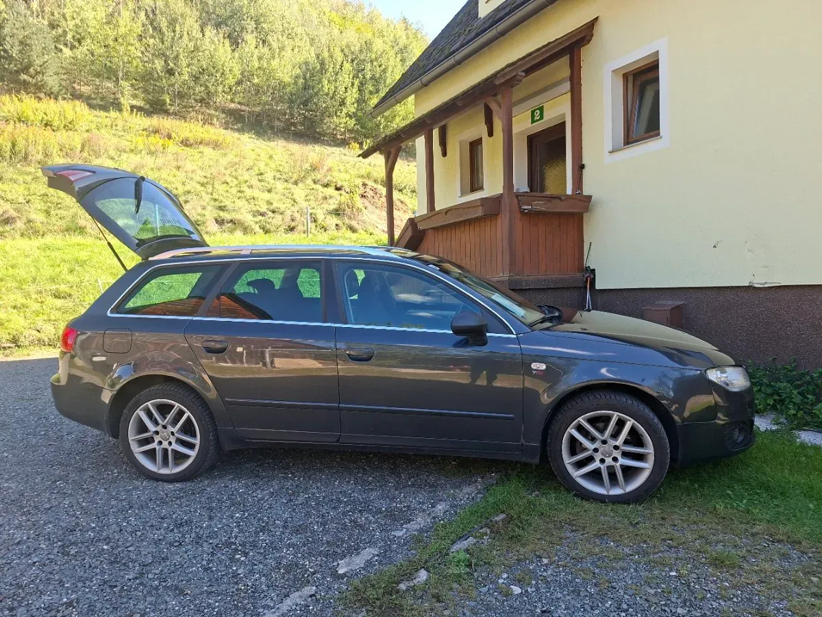 Seat Exeo