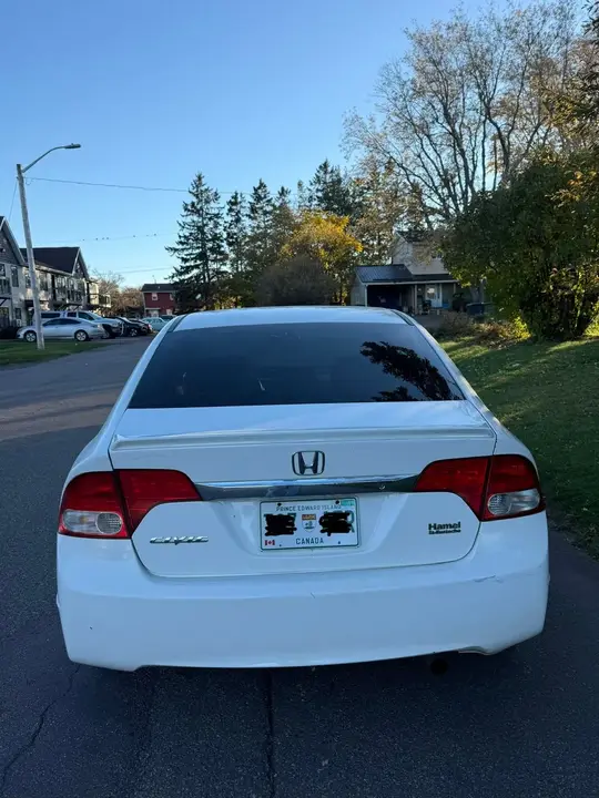 Honda Civic 2011 photo 5