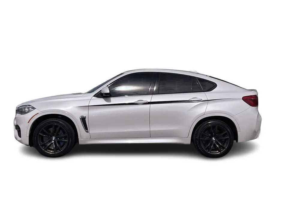 BMW X6 M 2019 photo 5