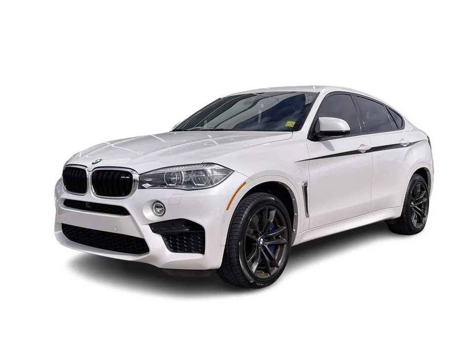 BMW X6 M 2019 photo 3