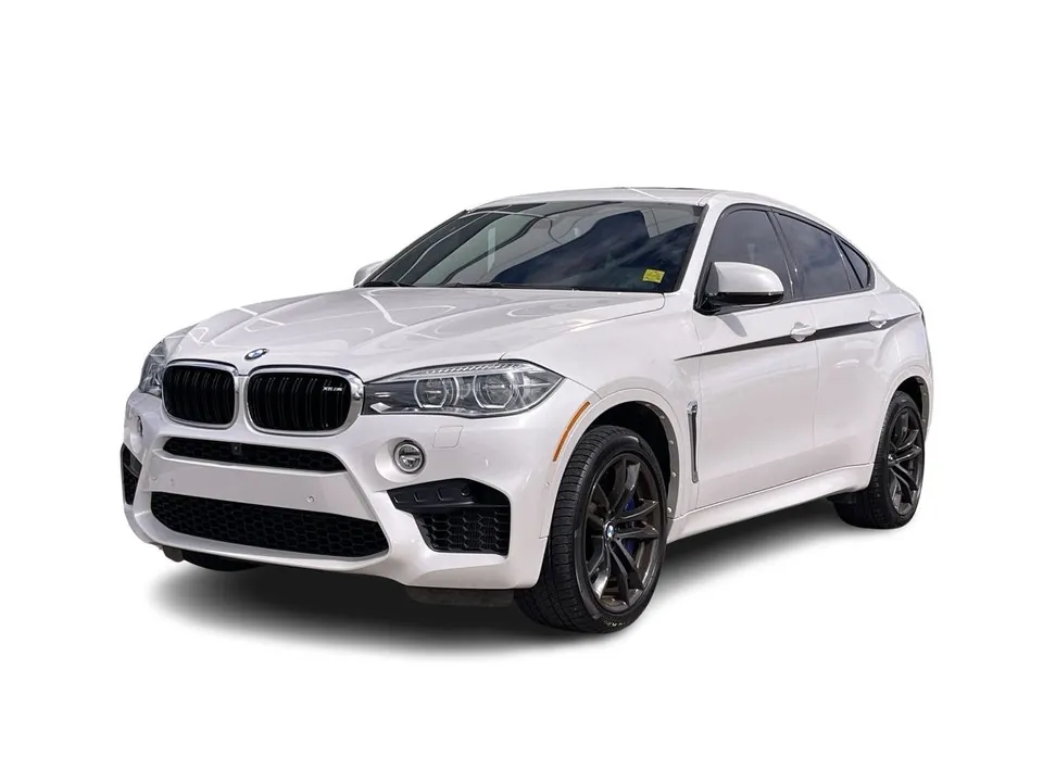 BMW X6 M 2019 photo 2