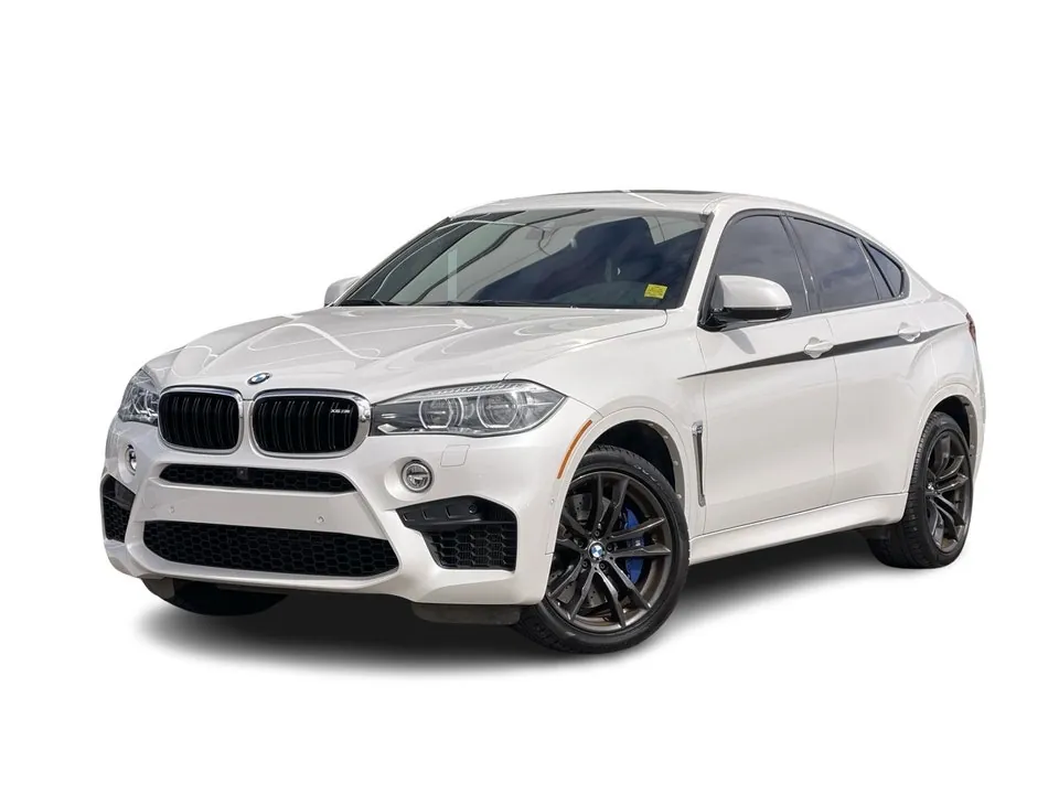 BMW X6 M