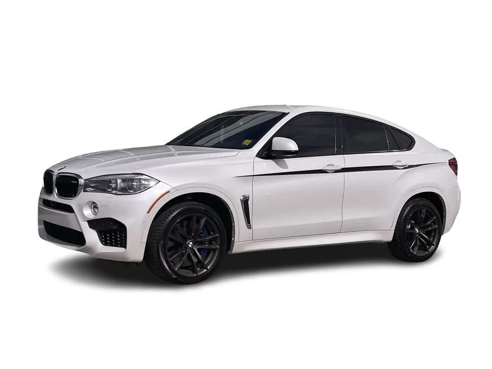 BMW X6 M 2019 photo 4