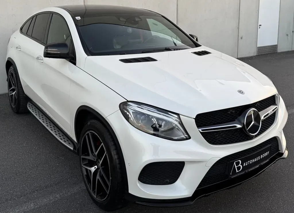 Mercedes-Benz Gle 2018 photo 3