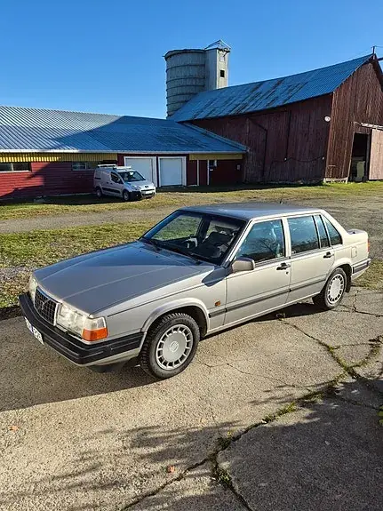 Volvo 940