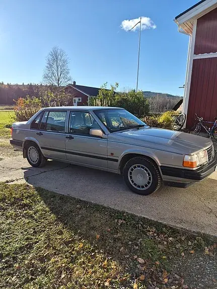 Volvo 940 1995 photo 2