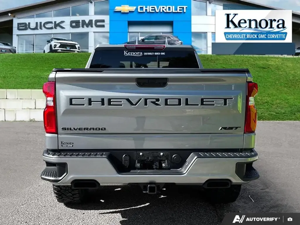 Chevrolet Silverado 1500 2026 photo 5