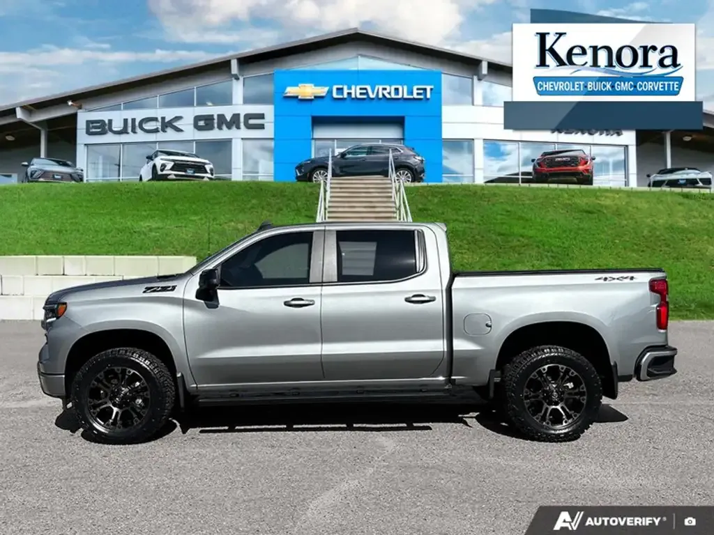 Chevrolet Silverado 1500 2026 photo 3
