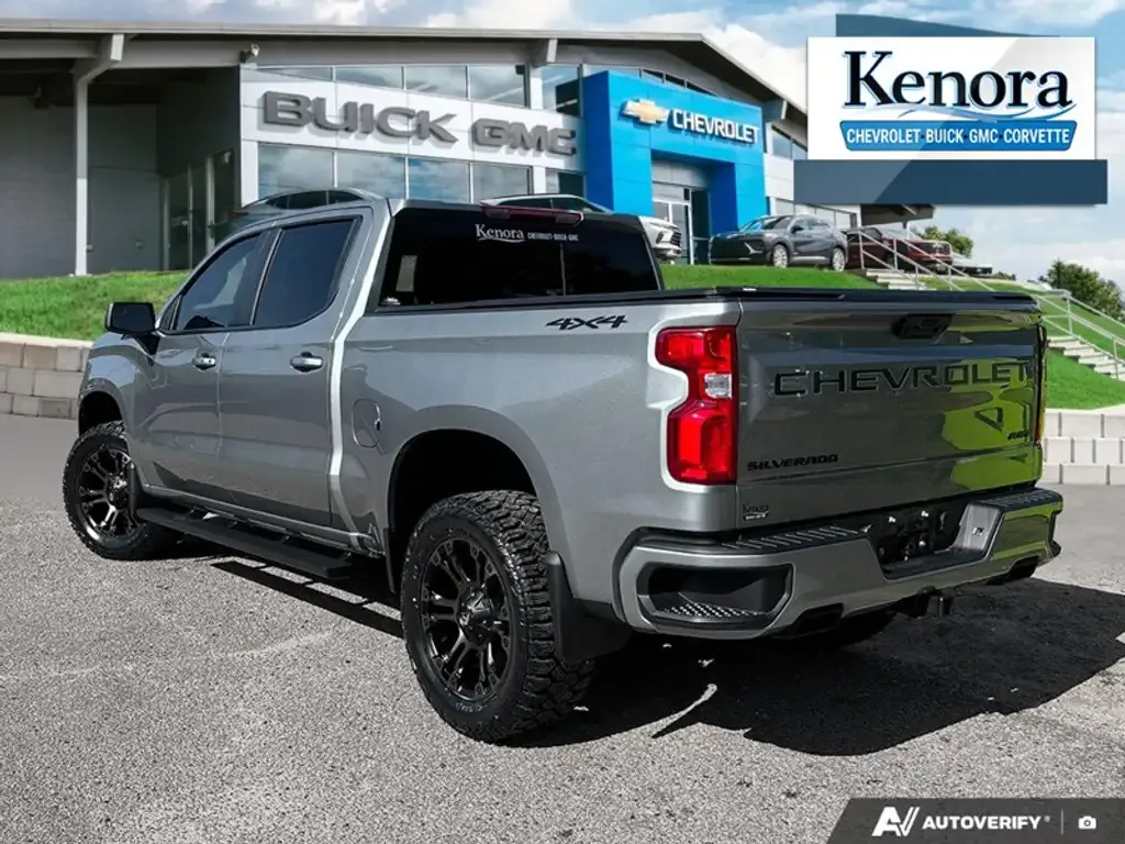Chevrolet Silverado 1500 2026 photo 4