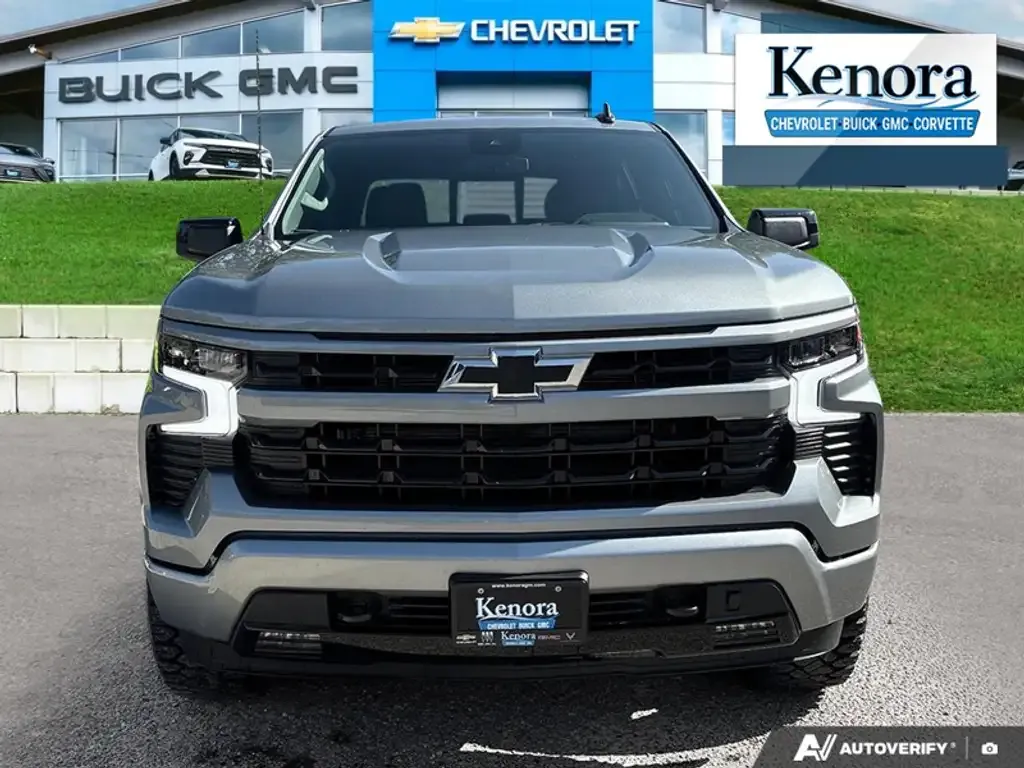 Chevrolet Silverado 1500 2026 photo 2