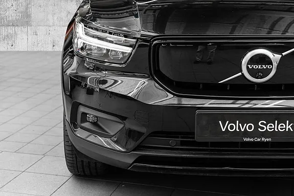 Volvo Xc40 2021 photo 2
