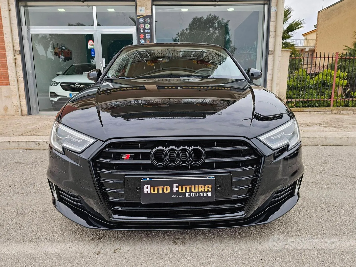 Audi A3 2019 photo 2