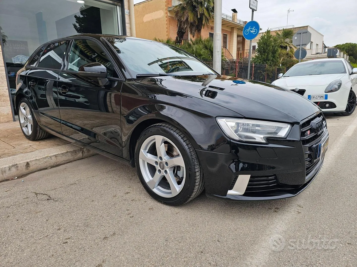 Audi A3 2019 photo 3
