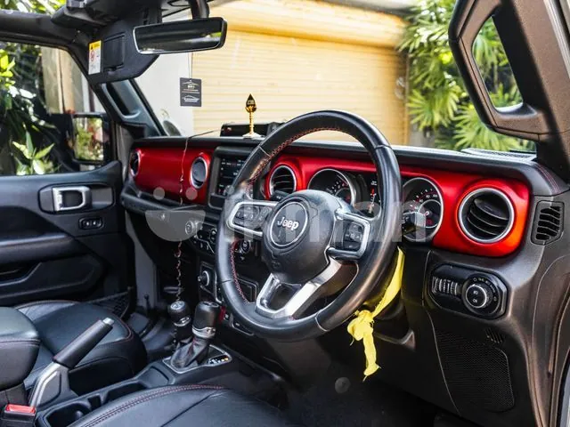 Jeep Wrangler 2018 photo 5