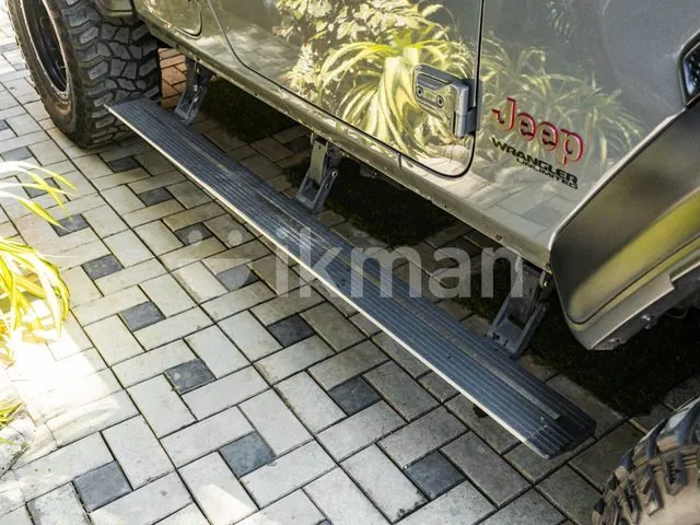 Jeep Wrangler 2018 photo 4