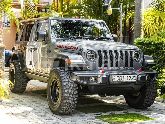 Jeep Wrangler 2018 photo 2