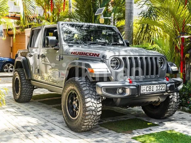 Jeep Wrangler 2018 photo 3