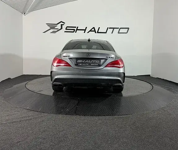 Mercedes-Benz Cla 45 Amg 2014 photo 5
