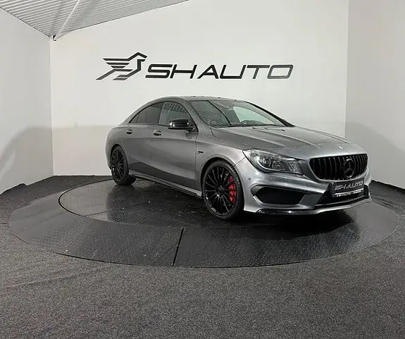 Mercedes-Benz Cla 45 Amg 2014 photo 2