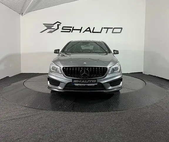 Mercedes-Benz Cla 45 Amg