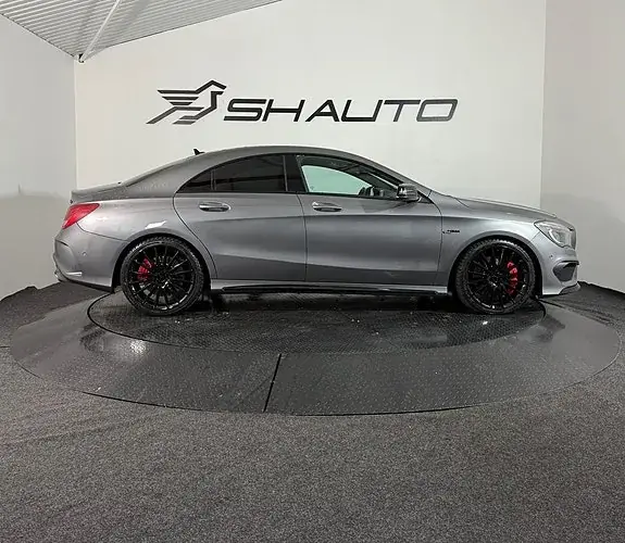 Mercedes-Benz Cla 45 Amg 2014 photo 3
