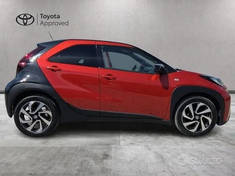 Toyota Aygo X 2023 photo 4