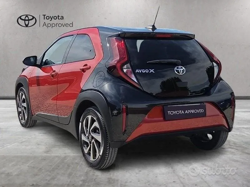Toyota Aygo X 2023 photo 5