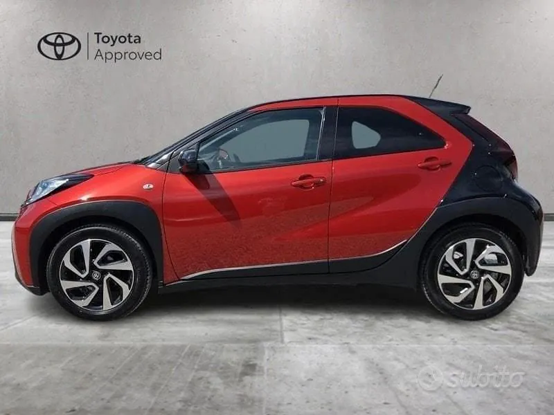 Toyota Aygo X 2023 photo 3
