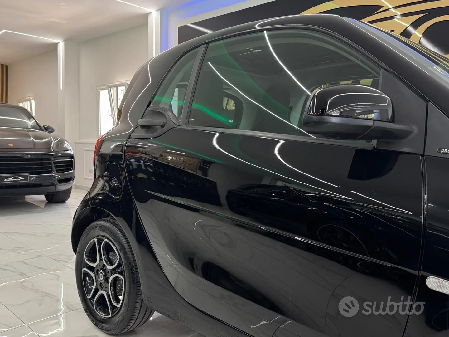 Smart Fortwo 2018 photo 4