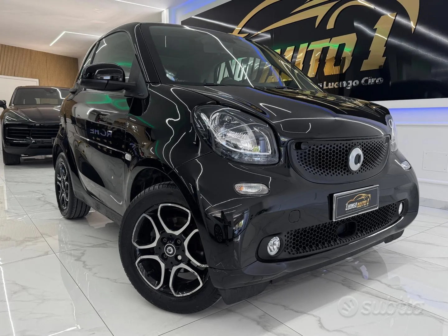Smart Fortwo 2018 photo 5