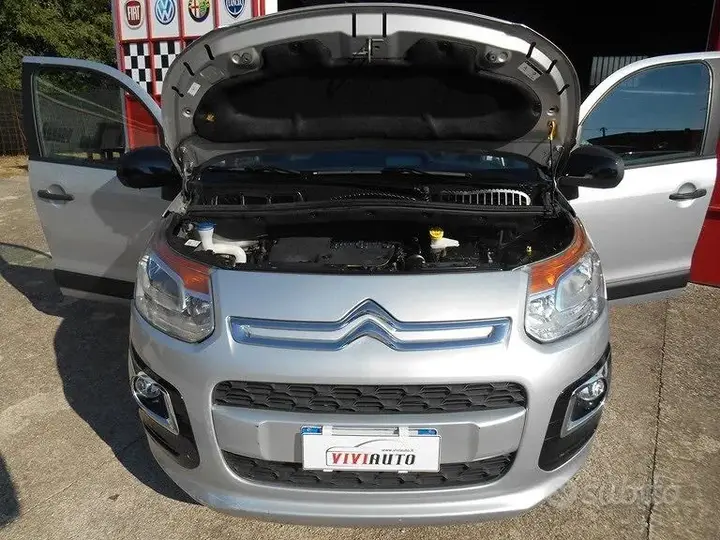 Citroen C3 Picasso 2016 photo 5
