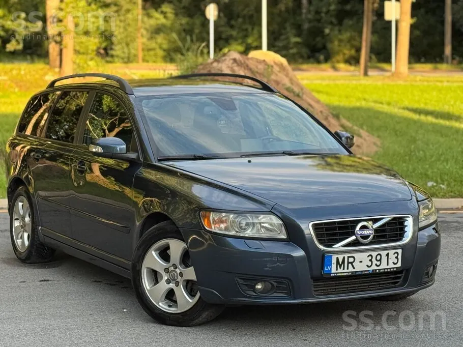 Volvo V50 2007 photo 3